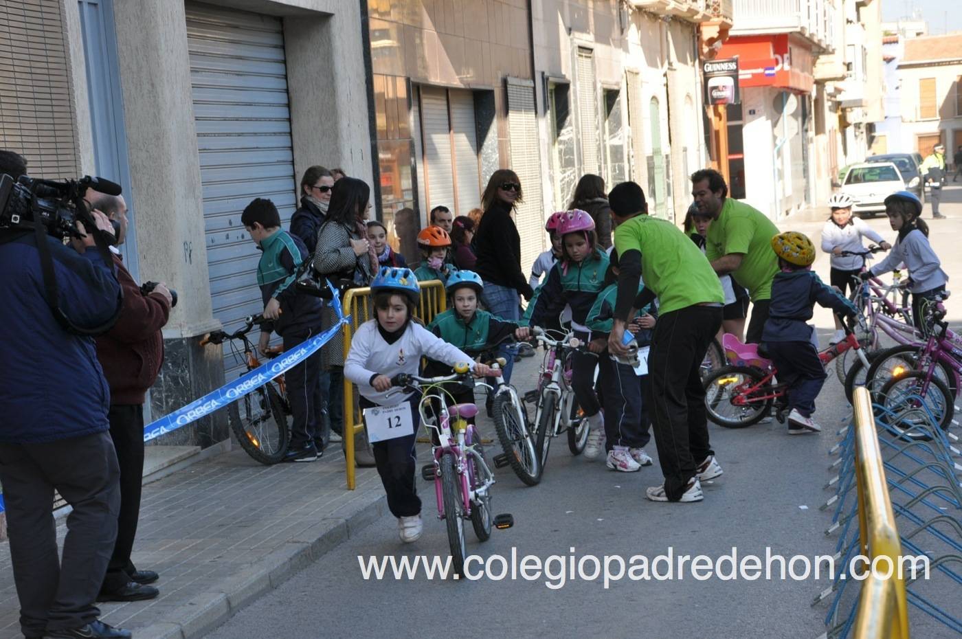 III Duatlón Fiesta P. Dehon